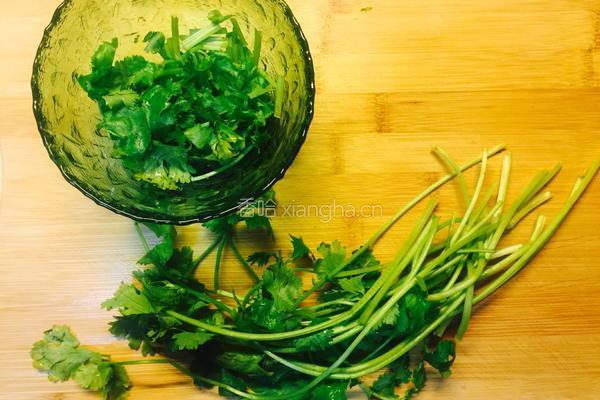 茄丝虾仁汤的做法图解4