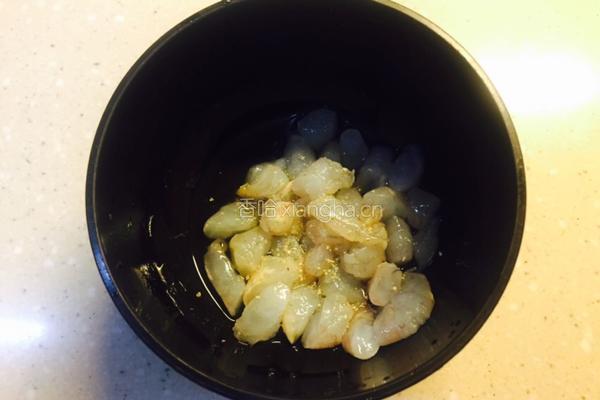 茄丝虾仁汤的做法图解6