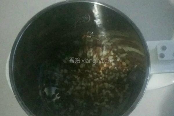 豇豆豆浆的做法图解2