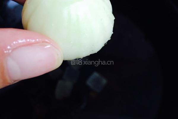 吮指酱香骨（电饭锅版）的做法图解5