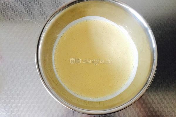 轻乳酪酸奶蛋糕的做法图解2