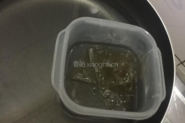 芒果慕斯蛋糕的做法图解13