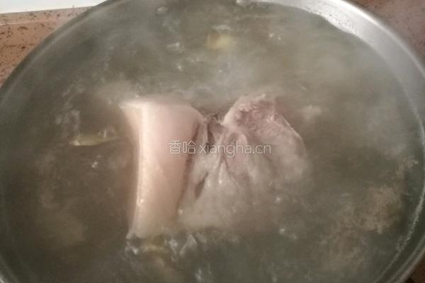 老山东卤肉的做法图解2