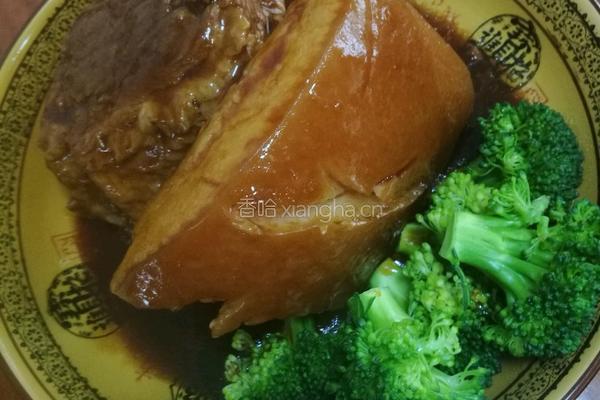 老山东卤肉的做法图解10