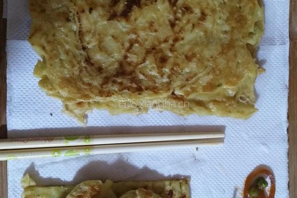独家～土豆丝饼的做法图解4