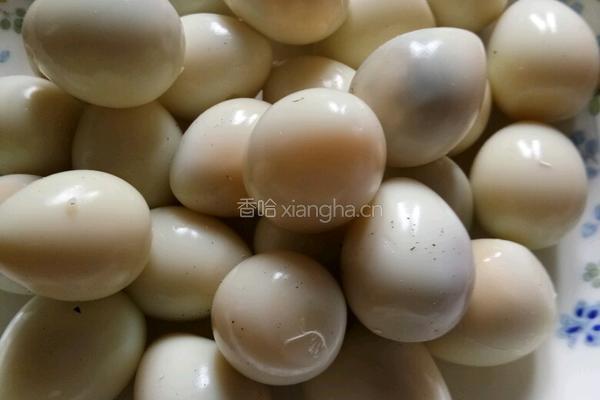 鹌鹑蛋的做法图解3
