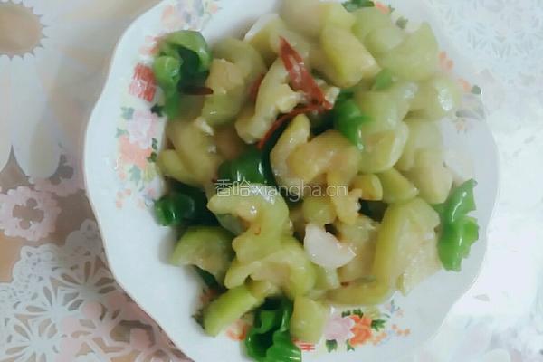 油焖茄子
