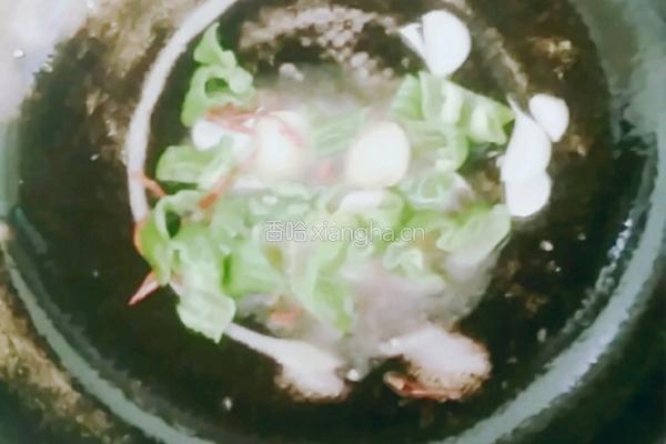 油焖茄子的做法图解3