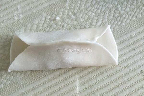 金鱼蒸饺的做法图解4