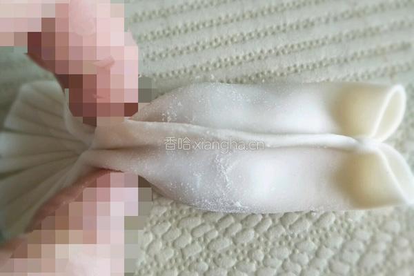 金鱼蒸饺的做法图解7
