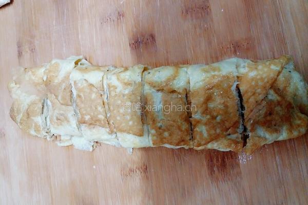 鸡蛋沙拉酥的做法图解8