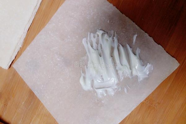 鸡蛋沙拉酥的做法图解9