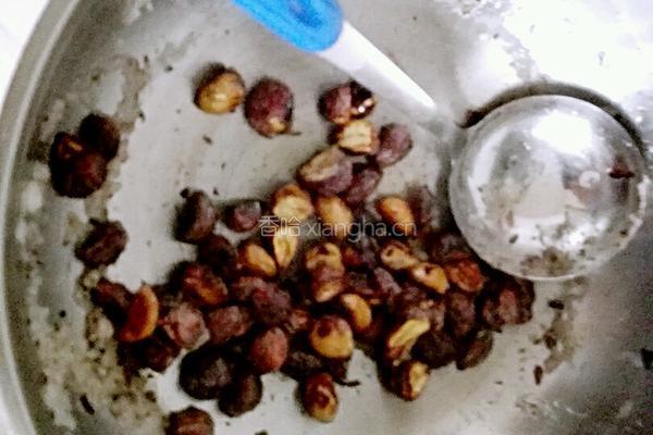 糖炒栗子的做法图解3