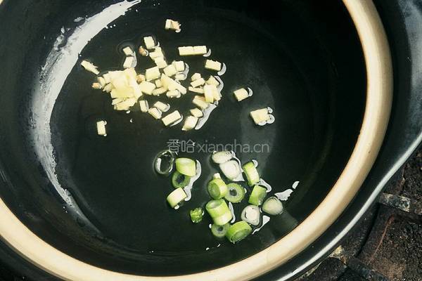 肉末茄子煲的做法图解5
