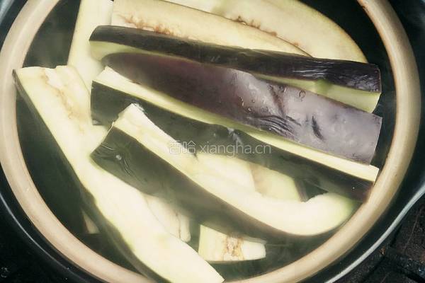 肉末茄子煲的做法图解6