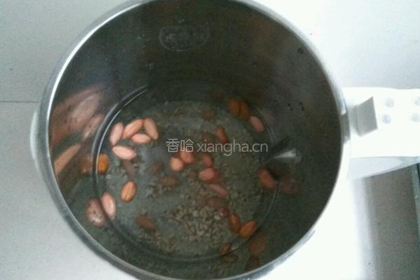 三米营养米糊的做法图解2