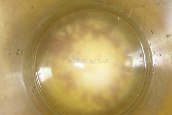 红豆小米豆浆的做法图解5