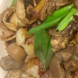蒙氏羊头肉的做法[图]