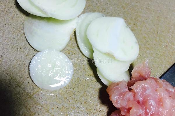 葱香肉沫焖茄子（少油版）的做法图解5