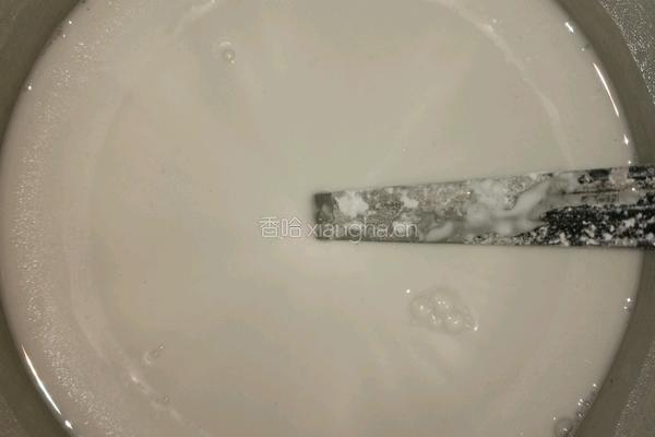 自制肠粉的做法图解1