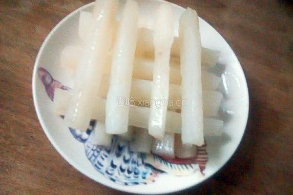 蓝莓山药的做法图解6