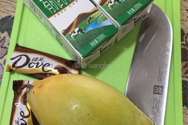 自制冰棍的做法图解2