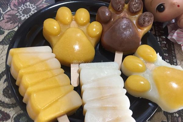 自制冰棍的做法图解20