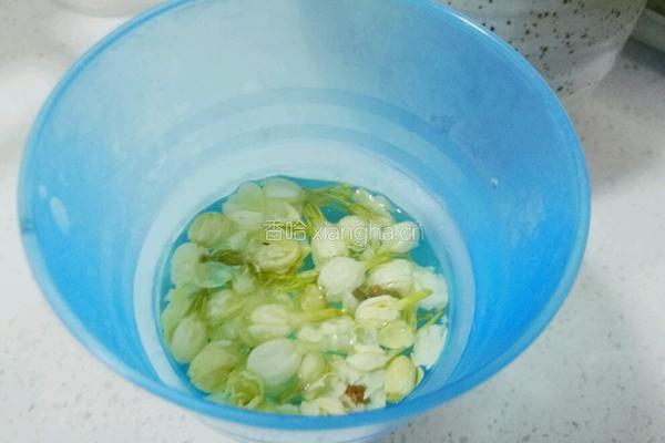 春日花花糯米糍（抹茶巧克力）的做法图解6