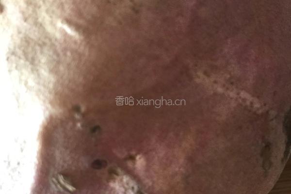 香甜美味地瓜片的做法图解1
