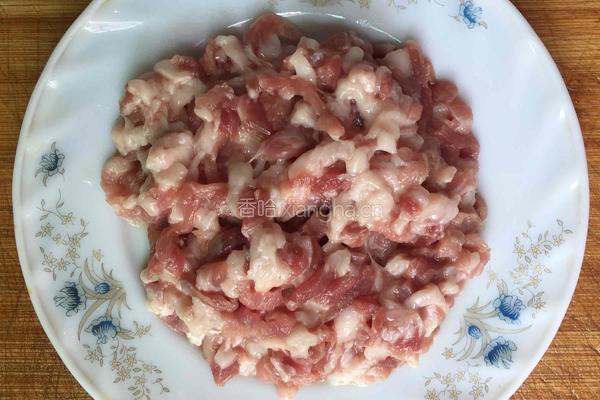 春卷（闽南地区清明期间美食）的做法图解1