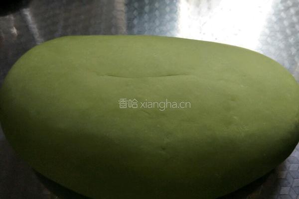 菠菜饺子（素馅）的做法图解4