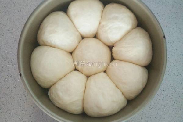 菠萝酥粒包的做法图解7