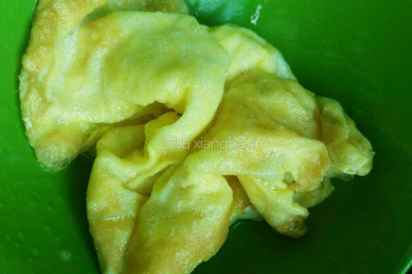 包菜炒饭的做法图解7