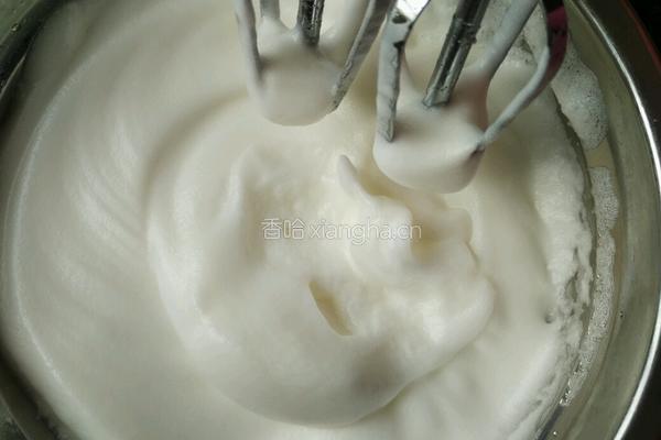 电饭煲制作的蛋糕的做法图解7