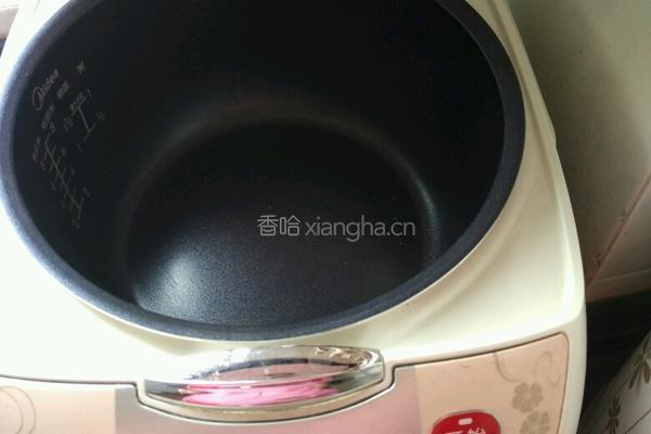 电饭煲制作的蛋糕的做法图解13