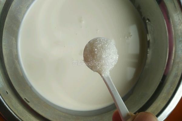 电饭煲制作的蛋糕的做法图解18