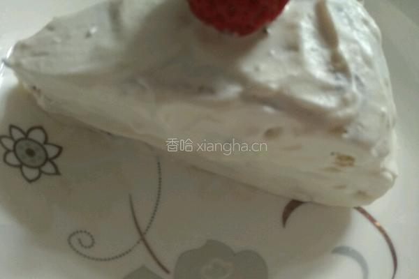 电饭煲制作的蛋糕的做法图解28
