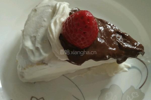 电饭煲制作的蛋糕的做法图解30