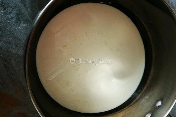 奶油泡芙的做法图解7
