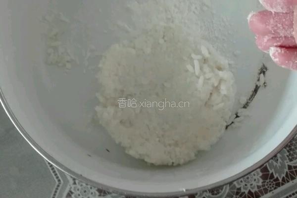 米锅巴的做法图解3