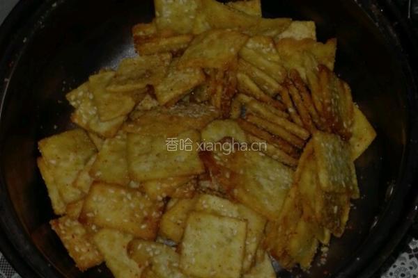 米锅巴的做法图解10