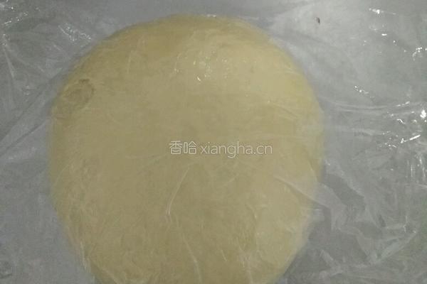 肉夹馍饼的做法图解3