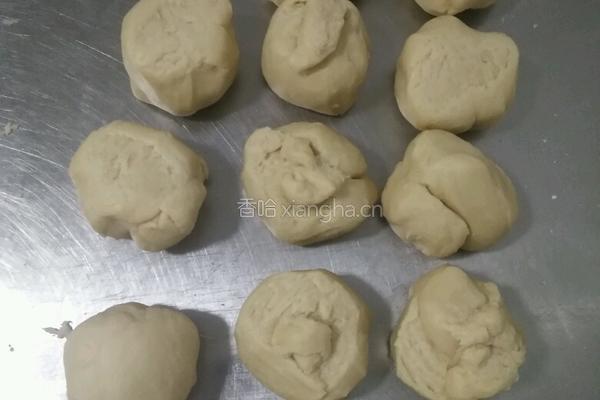 肉夹馍饼的做法图解4