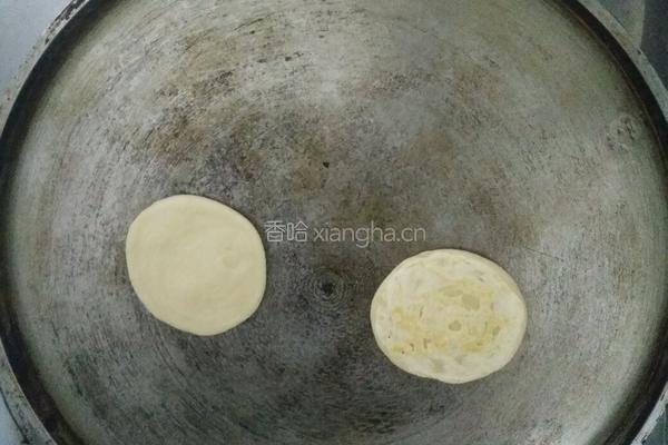 肉夹馍饼的做法图解10