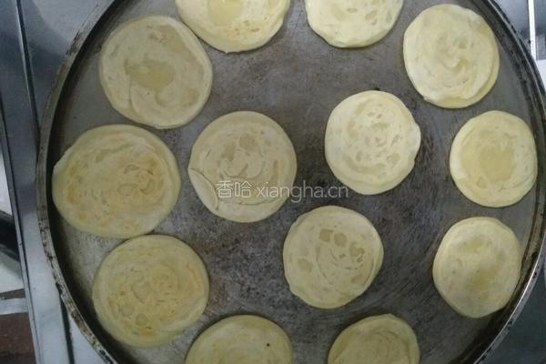 肉夹馍饼的做法图解11