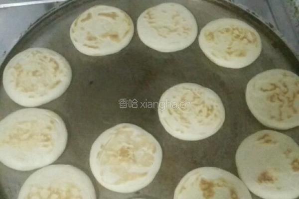 肉夹馍饼的做法图解12