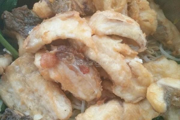 香辣草鱼的做法图解7