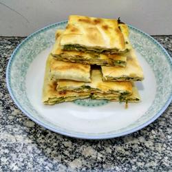 葱油饼的做法[图]