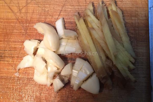 番茄虾的做法图解4