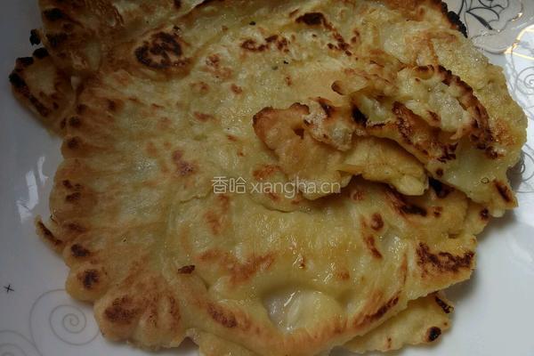 手撕饼的做法图解4